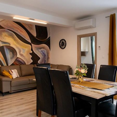 Apartmani Pranjic Poreč Eksteriør bilde