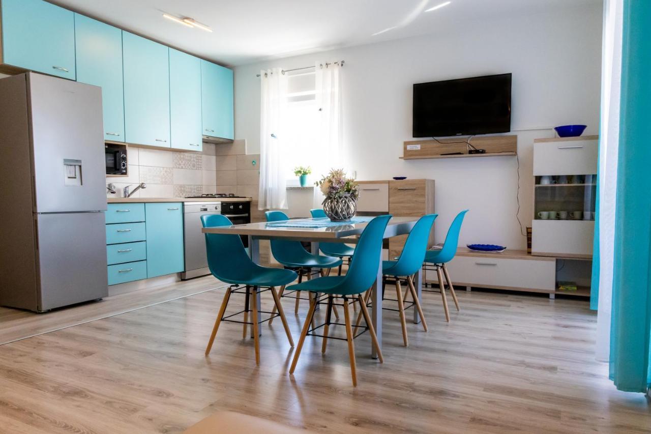 Apartmani Pranjic Poreč Eksteriør bilde