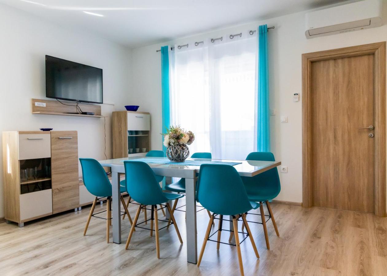 Apartmani Pranjic Poreč Eksteriør bilde
