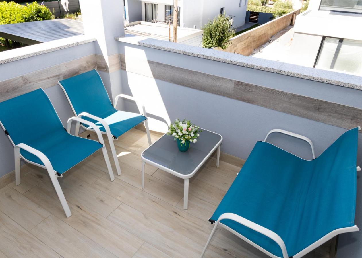 Apartmani Pranjic Poreč Eksteriør bilde