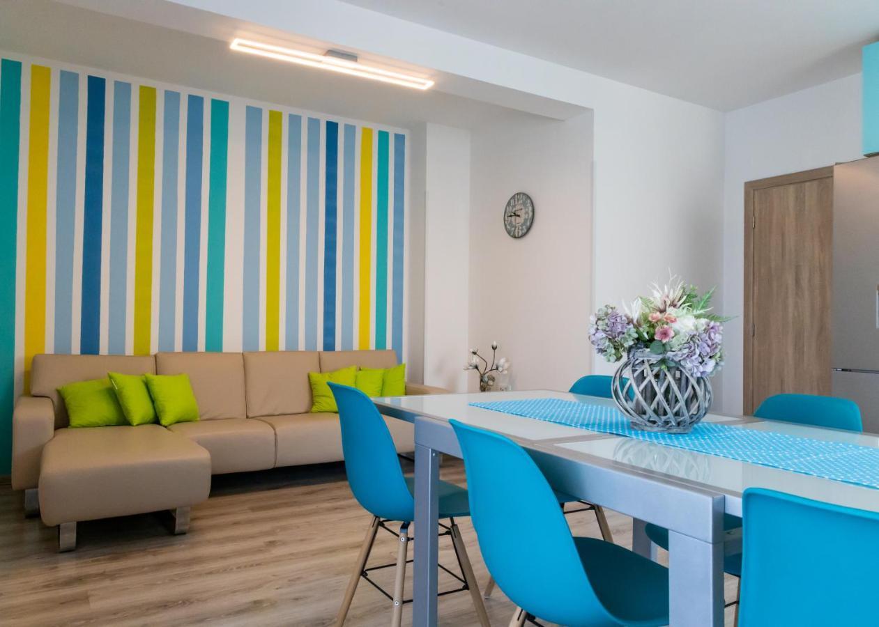 Apartmani Pranjic Poreč Eksteriør bilde