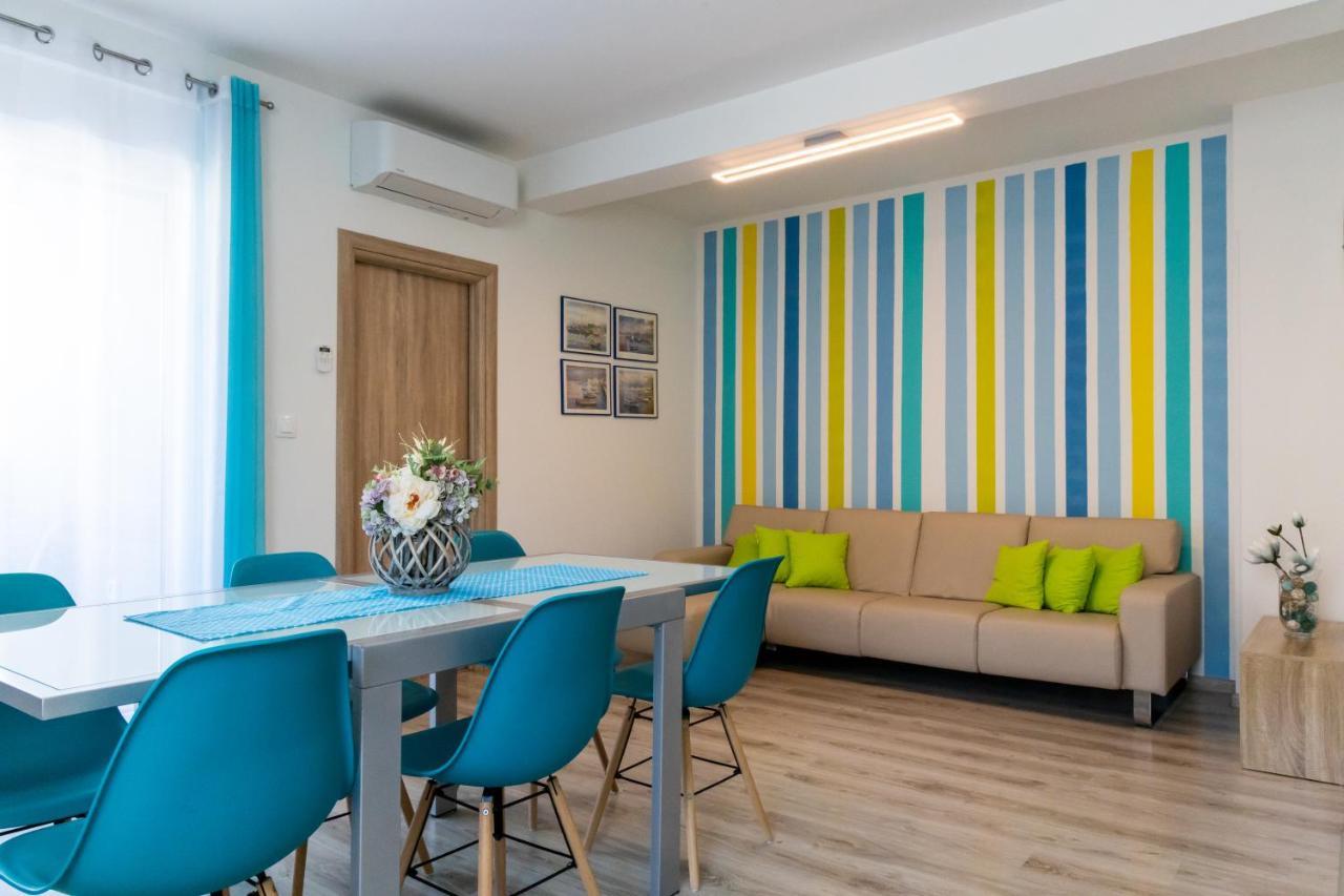 Apartmani Pranjic Poreč Eksteriør bilde