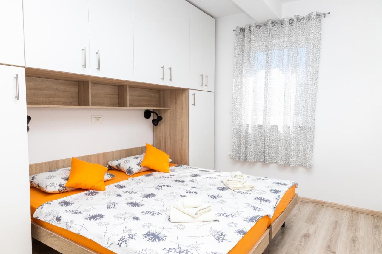 Apartmani Pranjic Poreč Eksteriør bilde