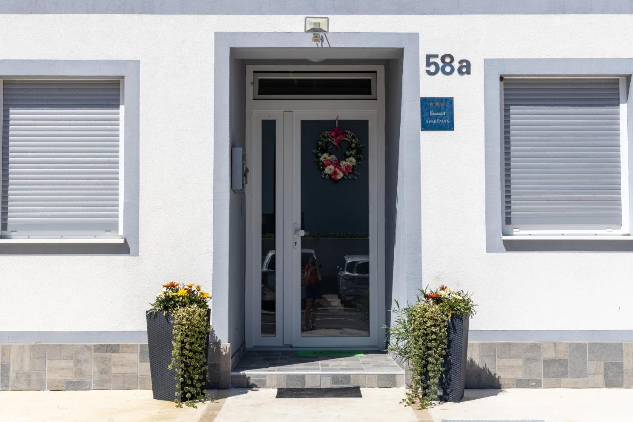 Apartmani Pranjic Poreč Eksteriør bilde