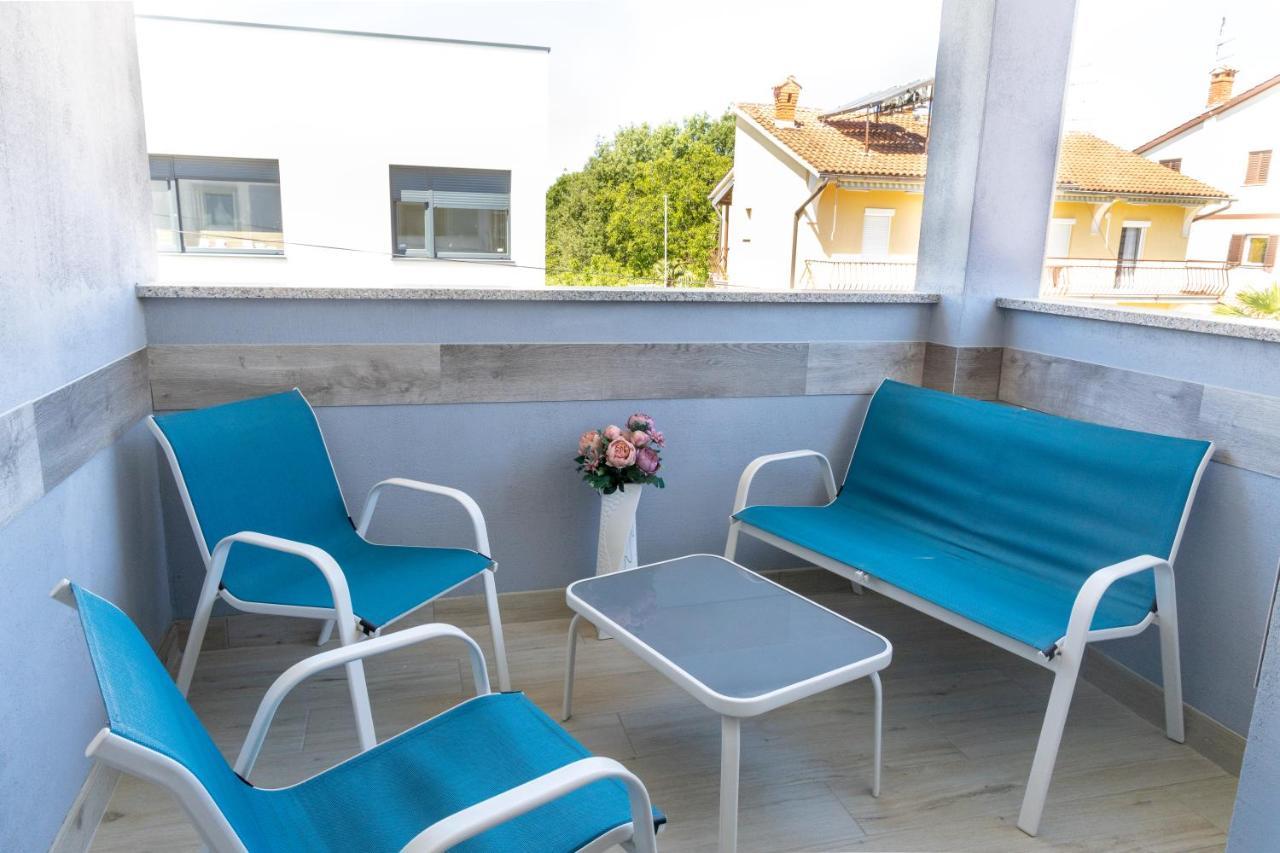 Apartmani Pranjic Poreč Eksteriør bilde