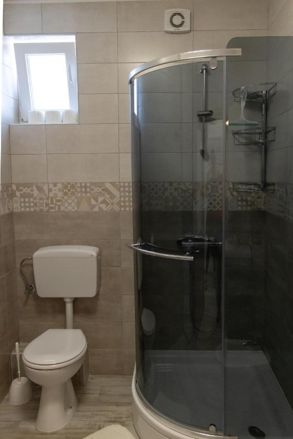 Apartmani Pranjic Poreč Eksteriør bilde