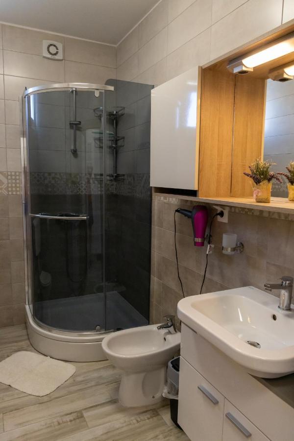 Apartmani Pranjic Poreč Eksteriør bilde