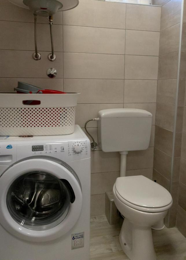 Apartmani Pranjic Poreč Eksteriør bilde