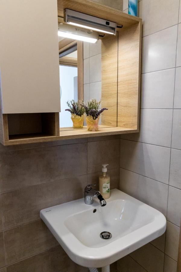 Apartmani Pranjic Poreč Eksteriør bilde
