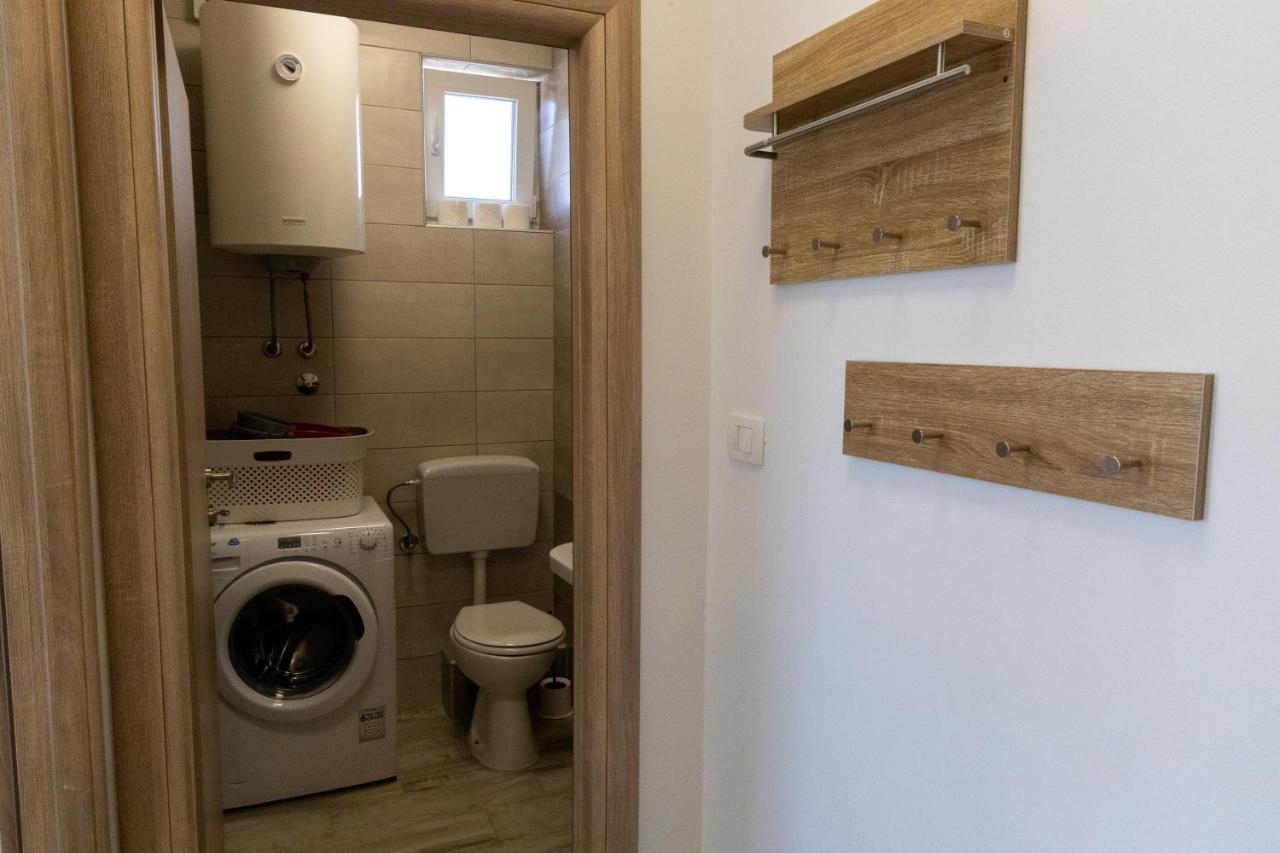 Apartmani Pranjic Poreč Eksteriør bilde