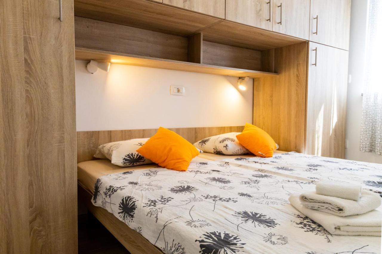 Apartmani Pranjic Poreč Eksteriør bilde