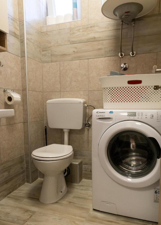 Apartmani Pranjic Poreč Eksteriør bilde