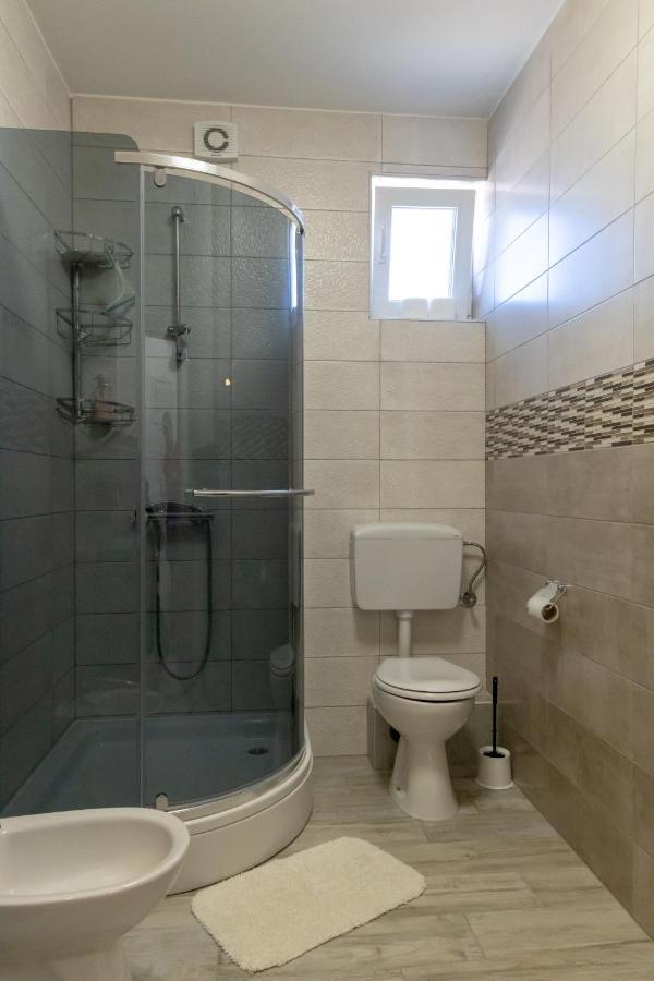 Apartmani Pranjic Poreč Eksteriør bilde
