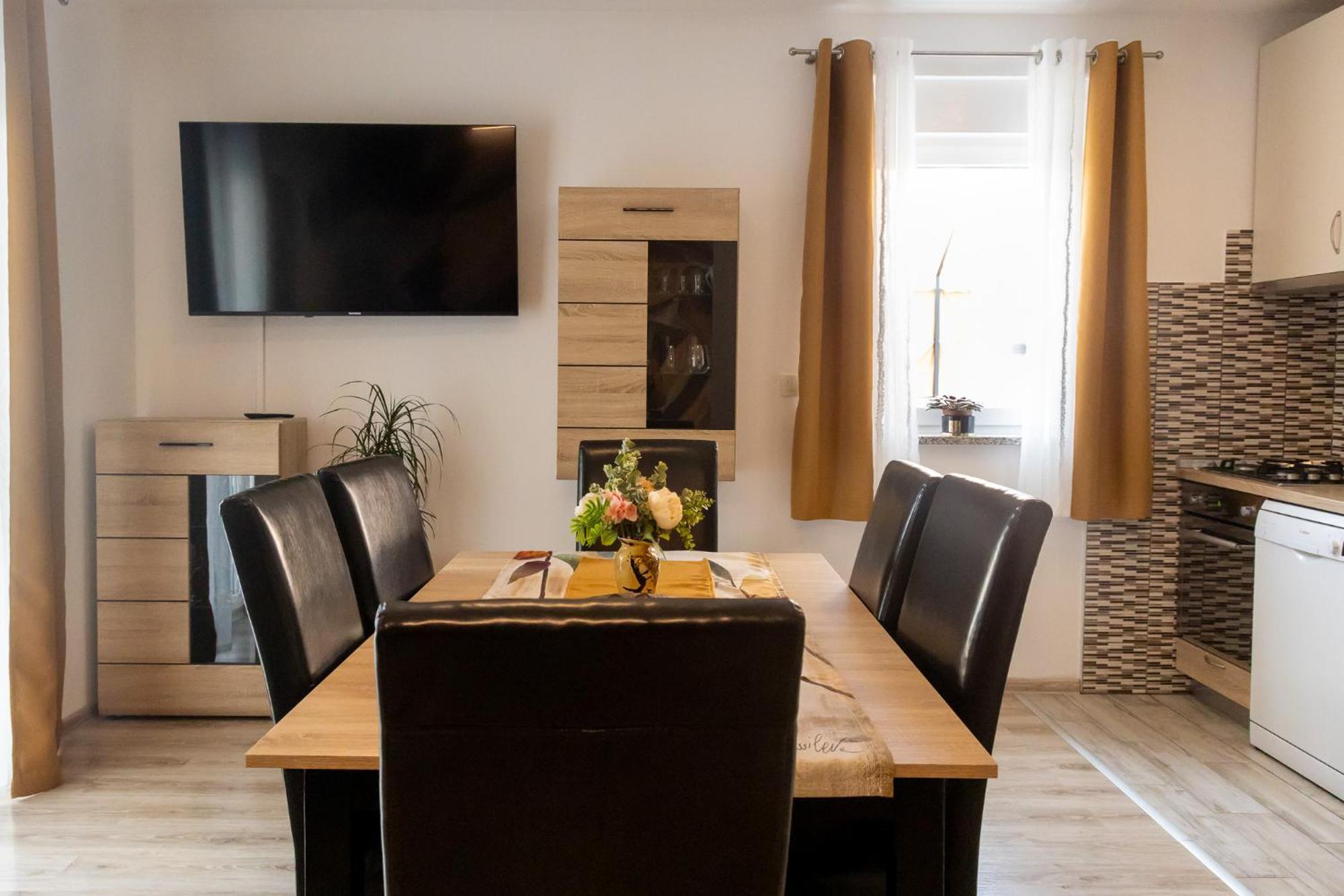 Apartmani Pranjic Poreč Eksteriør bilde
