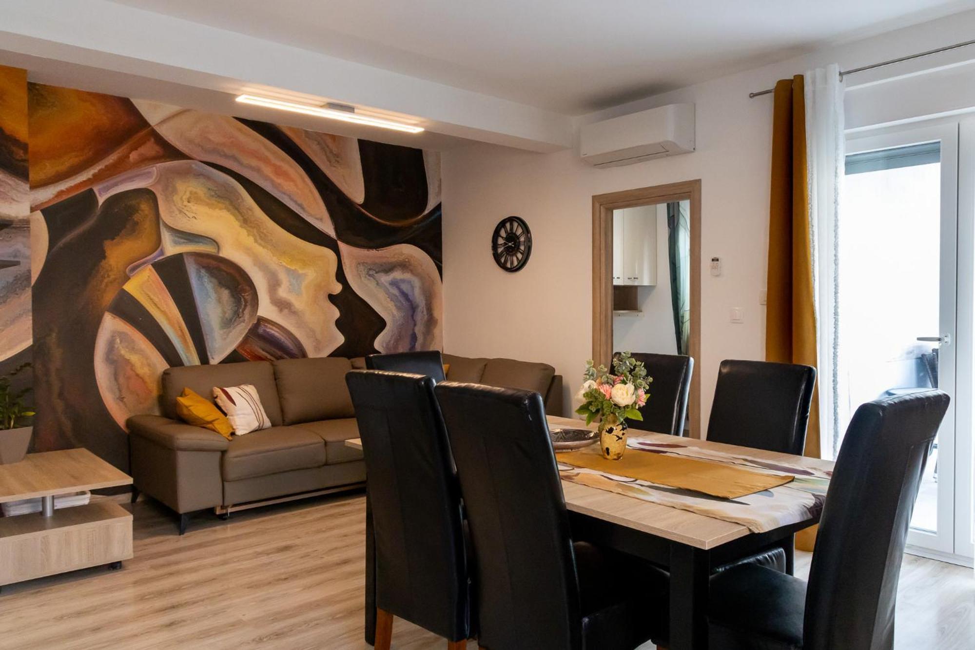 Apartmani Pranjic Poreč Eksteriør bilde